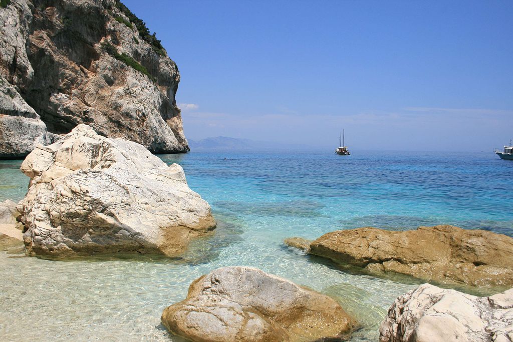 Escursioni in barca - Agenzia Dessena